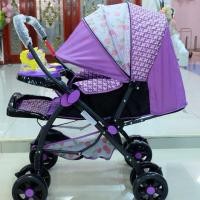 ราคา รถเข็นเด็ก คันใหญ่ ฟรีส่ง (742541014)