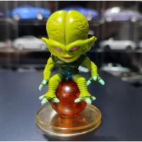 ราคา โมเดลดราก้อนบอล นั่งลูกแก้ว ไซไบแมน มือสอง (24861270976)