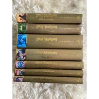 ราคา หนังสือแฮร์รี่พอตเตอร์ปกทองเล่ม1-7(สภาพใหม่เหมาะสำหรับสะสม) (29050644643)