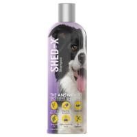 ราคา Shed-X Dog Shampoo (ม่วง) แชมพูสุนัข ลดขนร่วง บำรุงขนสวย 473 ml EXP: 09/20225 (1672219972)