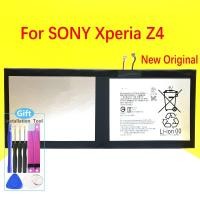 ราคา New Original LIS2210ERPX Battery For SONY Xperia Z4 Tablet Ultra SGP712 SGP771 RKZS (21841428104)