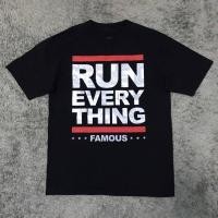 ราคา แฟชั่นใหม่ เสื้อยืดแขนสั้น FAMOUS มือสองของแท้ (15898417591)
