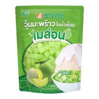 ราคา ชาวเกาะ วุ้นมะพร้าวในน้ำเชื่อม (เมลอน) (9915158703)