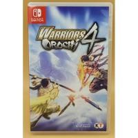 ราคา (มือสอง) มือ2 เกม Nintendo Switch : WARRIORS OROCHI 4 สภาพดี #Nintendo Switch #game (3286335369)