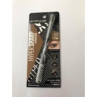 ราคา Maybelline เมย์เบลลีน ไฮเปอร์ ชาร์ป เอ็กซ์ตรีม ไลเนอร์ บีอาร์-1 ของแท้ สีน้ำตาล ปลายแปลม 0.01 มม***ส่งด่วนเคอรี่ (22976799278)