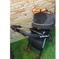 ราคา รถเข็นเด็ก Aprica รุ่น Chocolate 680 (1634059142)