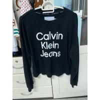 ราคา ส่งต่อ เสื้อแขนยาว Calvin klein แท้จากชอป (24625712460)
