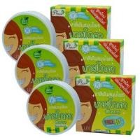 ราคา 3 กล่อง ยาสีฟันโภคา ยาสีฟันบายโภคา ฟันสวย ยาสีฟัน สมุนไพร บาย โภคา โพคา by phoca 25 กรัม (3963422660)