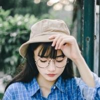 ราคา (มือ2) หมวกบักเก็ต หมวกมารูโกะ สีเบจ (2128254639)