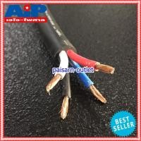 ราคา เมตรละ สาย 4x2.5 mm UNICORN PA4x2.5mm สายลำโพง ลำโพง กลางแจ้ง เอไอ-ไพศาล (7934979456)