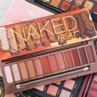 ราคา พร้อมส่ง ของแท้ Urban decay naked heat eyeshadow palette (2644758308)