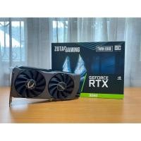 ราคา การ์ดจอ Rtx 3060 12gb Zotac (มือ2 ปก.ไทย) (23868489655)
