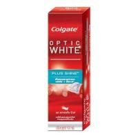 ราคา ยาสีฟัน คอลเกต อ๊อฟติค ไวท์ พลัส ชายน์ ยาสีฟันเพื่อฟันขาว 100 กรัม Colgate Optic White Plus Shine Toothpaste แท้ ถูกสุด (3843525872)