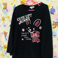 ราคา เสื้อกันหนาวเด็กผู้หญิง ไซส์ 120 (มือ 2) (1570958900)