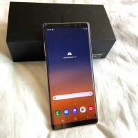 ราคา Samsung Galaxy Note 8 มือสอง (5814617505)