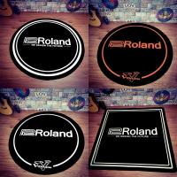 ราคา คุณภาพดี Roland Roland พรมกลองไฟฟ้า แจ๊ส กลอง บันทึกเสียงสตูดิโอ ร็อค ลดเสียงรบกวน กลองเสื่อ แร็คกลอง กันลื่น พื้นเสื่อ (23152331087)