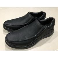 ราคา รองเท้า Clarks รุ่น Cotrell Step ของใหม่แท้ สลิปออน เบอร์ 43 (7745420161)