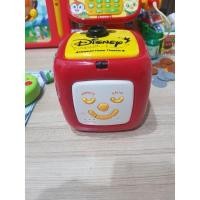 ราคา Dreamlight disney มือสอง (Takara Tomy) กล่องเพลงกล่อมนอน แถมมี Led ฉายภาพบนผนังน่ารักๆจากตัวการ์ตูนดีสนีย์............. (14266576349)