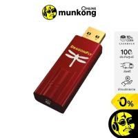 ราคา [ผ่อน 0%] Audioquest DragonFly Red แดค-แอมป์ (6017000170)