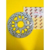 ราคา จานเบรคหน้า nouvo,bellr 4 รู(เดิม 220mm)เกรดแท้โรงงาน จานดิสหน้า nouvo,bell-r จานดิสเบรค nouvo (23634917797)