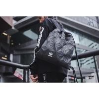ราคา พร้อมส่ง Adidas Originals 3D Gym Sack (Black) ของแท้ มือ1 ป้ายปุ่น #แรร์ไอเทม (1287795329)