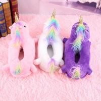 ราคา รองเท้าม้ายูนิคอร์นน่ารัก (2069964055)