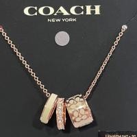 ราคา สร้อยคอ Coach สอบถามก่อนกดสั่งค่ะ ของแท้ ไม่แท้ยินดีคืนเงินค่ะ (22860637535)