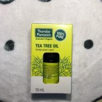 ราคา พร้อมส่ง Thursday Plantation Tea Tree Oil Multipurpose Liquid 10ml exp.08/2020 (3406716209)