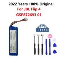ราคา 100% Original 3000mAh 3.7V แบตเตอรี่สำหรับ JBL Flip 4 Flip4 พิเศษ Edition Pack ลำโพง GSP872693 01 Bateria GL (19840924522)