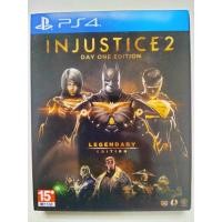 ราคา Injustice 2 : Legendary Edition PS4 Steelbook กล่องเหล็ก สำหรับสายสะสม (17728932793)