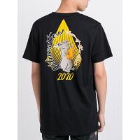 ราคา VOLCOM เสื้อยืดผู้ชาย แขนสั้น T-Shirt (AF501900) BLACK (18322151711)