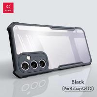 ราคา {พร้อมส่ง!!!} ของแท้100% XUNDD Case Samsung galaxy A14 5G ของแท้ เคส เคสกันกระแทก หลังใส SAMSUNG A14 (22333270184)