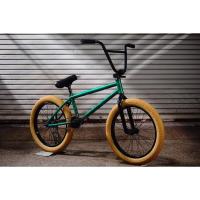 ราคา BMX street MLC EXPERT GREEN เฟรมโคโมรี่ (9512550750)