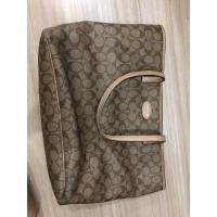 ราคา กระเป๋าสะพายข้าง Coach มือสองของแท้100% (4883826087)