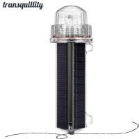 ราคา Transquillity Marine Navigation Light IP7X Flash Boat Light Warning Lamps สัญญาณไฟ (29451534743)