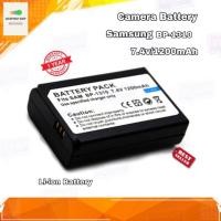 ราคา แบตกล้อง ที่ชาร์จแบตกล้อง Camera Battery & Charger Samsung BP-1310 สินค้ารับประกัน 1 ปี พร้อมส่งจากไทย (22445616825)
