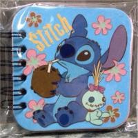 ราคา สมุดโน้ต Stitch disney (18059037)