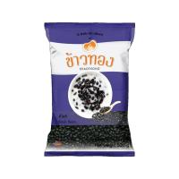 ราคา Khaothong ข้าวทอง ถั่วดำ (ขนาดพิเศษ) 500 กรัม (22067876660)