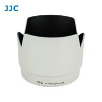 ราคา JJC LH-74(T) เลนส์ฮูดเปลี่ยนเลนส์ ET-74 สำหรับเลนส์ Canon EF 70-200mm F4 L IS USM & เลนส์ Canon EF 70-200mm f/4 L USM (23317778796)