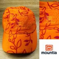 ราคา หมวกเดินป่า วิ่งเทล วิ่ง Brand : Mountia มือสองสภาพดี (19193104470)