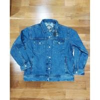 ราคา Superdry Denim Jacket Size L ✨เสื้อแจ๊คเก็ตยีนส์ Superdry ✅สินค้ามือ1 สภาพ 100% สวมใส่สบาย เท่ห์ มีสไตล์ (20461714285)