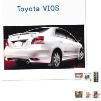 ราคา หลอดไฟ TOYOTA VIOS หลอดไฟหรี่หน้า ไฟเลี้ยว ไฟส่องป้ายทะเบียน ไฟเลี้ยวกระจก หลอดไฟหน้า หลอดไฟท้าย เบรค หรี่ เลี้ยว Osram (14985627120)