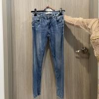 ราคา กางเกงยีนส์ Zara แท้100% มือสอง สภาพดี (21218356336)
