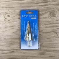 ราคา ‍♂️ดอกสว่านทรงเจดีย์ 15 step 4-32 มม. 1 ดอก ดอกสว่านคว้านรู ดอกสว่านเจาะเหล็ก ดอกสว่านเจาะรูขนาดใหญ่stepdrill (3943558402)