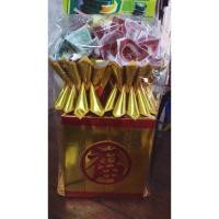 ราคา ชุดไหว้บรรพบุรุษ กระดาษเงิน กระดาษทอง พร้อมส่ง (7615905686)