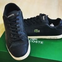ราคา รองเท้า Lacoste มือสอง แท้ (1813143310)