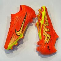 ราคา รองเท้าฟุตบอล สตั้ดไนกี้ NIke Air Zoom Mercurial Vapor 15 Elite ถ่ายจากสินค้าจริง(แถมดันทรง+ถุงผ้า+กล่อง)มีเก็บปลายทาง (25604600627)
