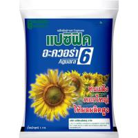 ราคา เมล็ดดอกทานตะวัน อะควอร่า 6 (1 กก.) ตรา แปซิฟิค ทนแล้ง ดอกใหญ่ ผลผลิตสูง (8091413741)