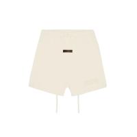 ราคา FOG – ESSENTIALS Relaxed Sweat Shorts (EGG SHELL) (21645935795)