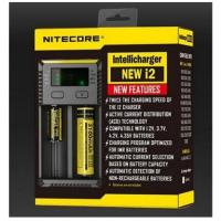 ราคา ที่ชาร์จถ่าน Nitecore I2 Intelligent Battery Charger for Li-Ion Universal#1018 (2605765936)